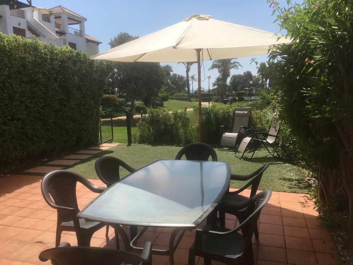 Апартаменты Jardines De Nuevo Vera B3 Bajo B Экстерьер фото